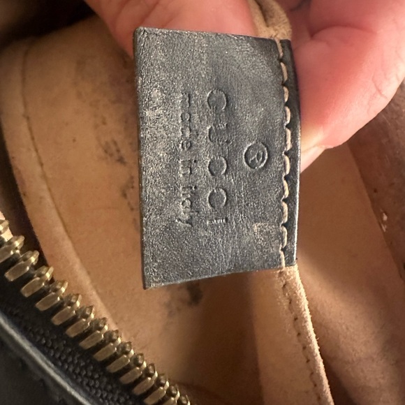 Gucci Marmont Belt Bag 95x38 - Picture 6 of 6